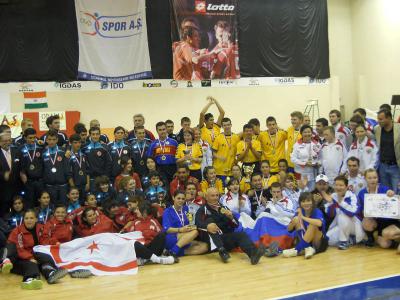 Campionatul mondial 2010