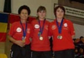 Aur la Europenele din Cipru 2011