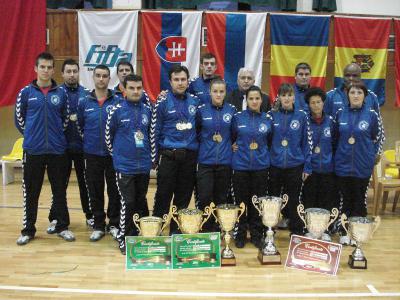 Campionatul European 2011