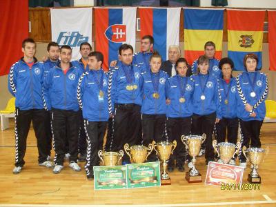 Campionatul European 2011