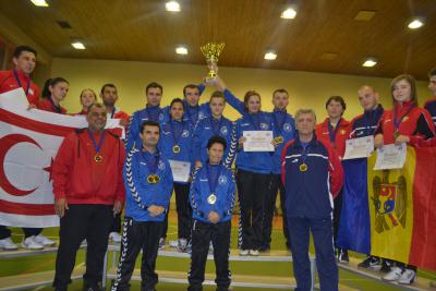 Campionatul European 2013