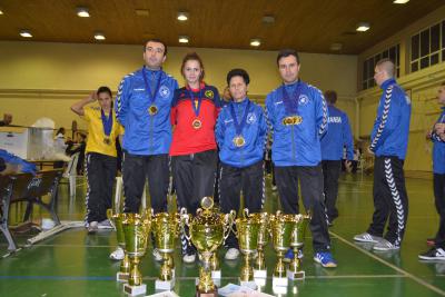 Campionatul European 2013