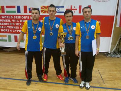 Campionatul Mondial 2014