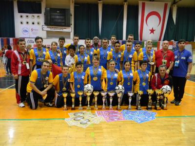 Campionatul Mondial 2014