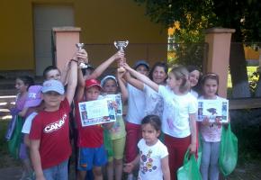 Cupa prieteniei - Valea Draganului